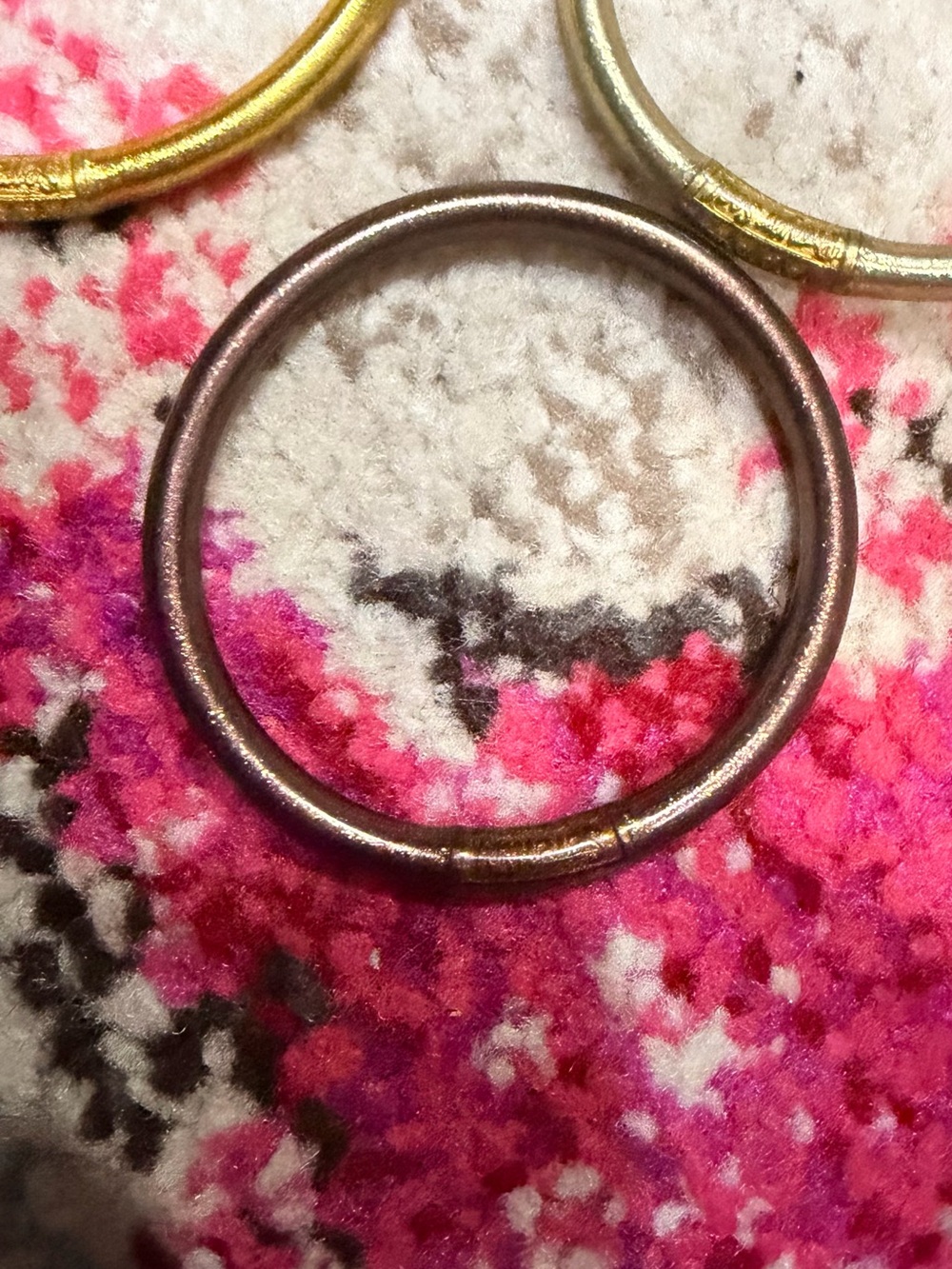 1 Meteorite Brown AWB size Small bracelet